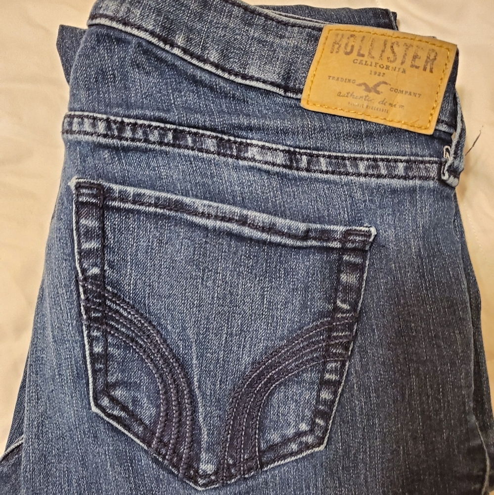 Hollister Skinny Jeans